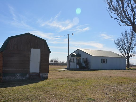 Storm Cellar and Bonus House