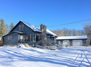 4704 Hwy E, Phelps, WI 54554