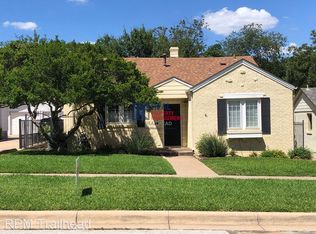 4422 Pershing Ave, Fort Worth, TX 76107