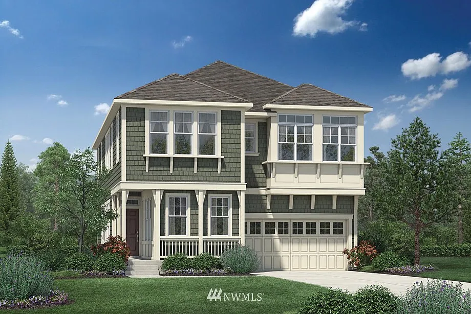 4592 240th (Lot 25) Place SE photo 1