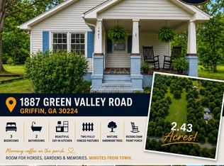 1887 Green Valley Rd, Griffin, GA 30224