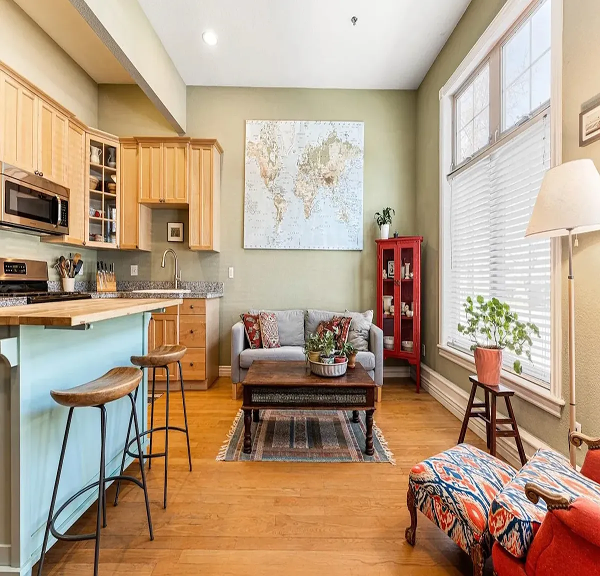1 bed, 650 sqft, $1,500 — Photo 4