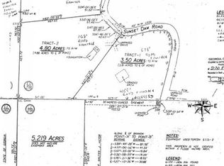 Rainbow Lake Dr, Dawsonville, GA 30534