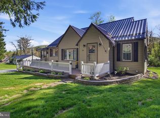 330 Flat Rock Rd, Port Matilda, PA 16870