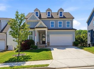 161 Fieldbrook Xing, Holly Springs, GA 30115