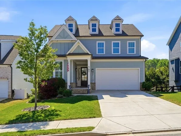 161 Fieldbrook Xing, Holly Springs, GA 30115