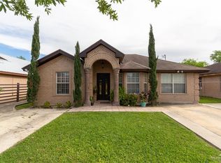 7104 E Comet Dr, Pharr, TX 78577