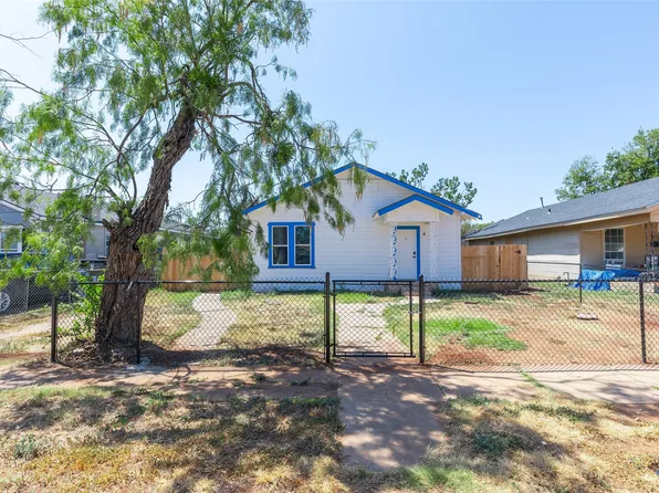1833 N 7th St, Abilene, TX 79603