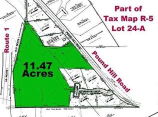 89 Pound Hill Rd, Lincolnville, ME 04849