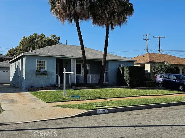 7523 Wellsford Ave, Whittier, CA 90606