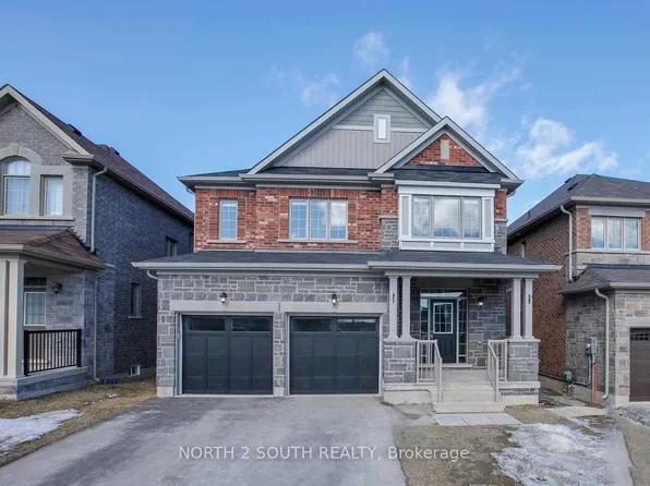 80 Robb Thompson Rd, East Gwillimbury, ON L0G 1M0