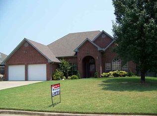 3906 Sheffield Ave, Muskogee, OK 74403