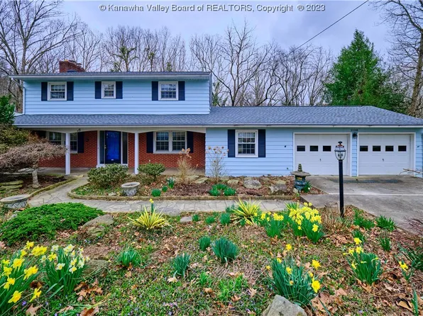 1120 Shamrock Rd, Charleston, WV 25314