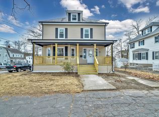 210 Highland St, Brockton, MA 02301