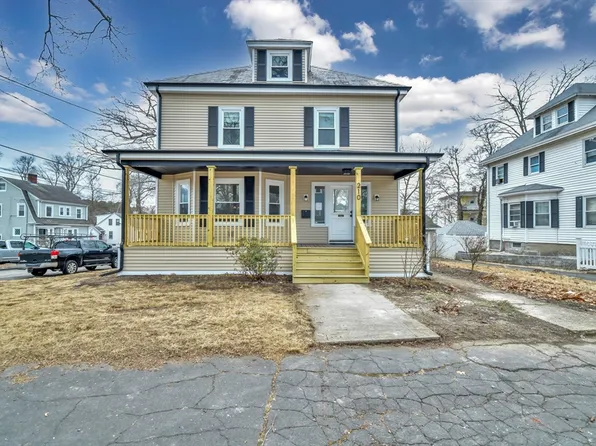 210 Highland St, Brockton, MA 02301