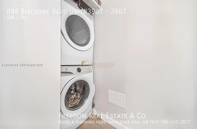 888 Biscayne Blvd #3907 — Photo 18