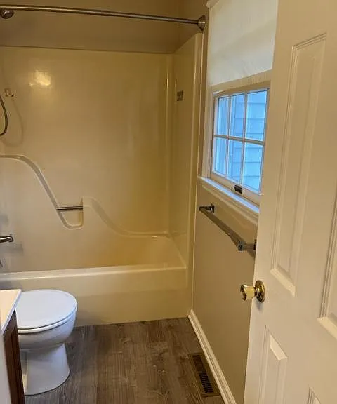 Owner Suite Bathroom