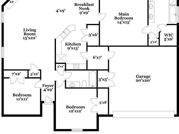 2nd image of this home