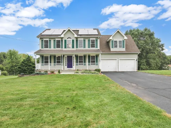 33 Skinner Road, East Windsor, CT 06016