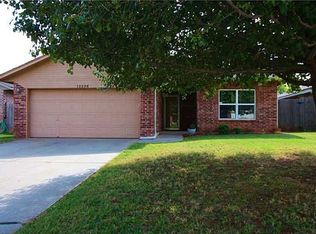 12236 SW 13th St, Yukon, OK 73099