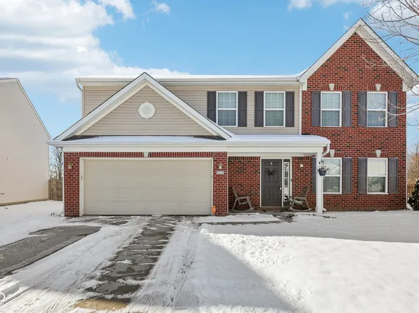 5836 Blair Pl, Indianapolis, IN 46254
