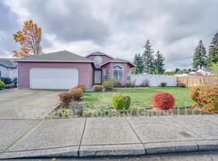 7210 NE 160th Pl, Vancouver, WA 98682