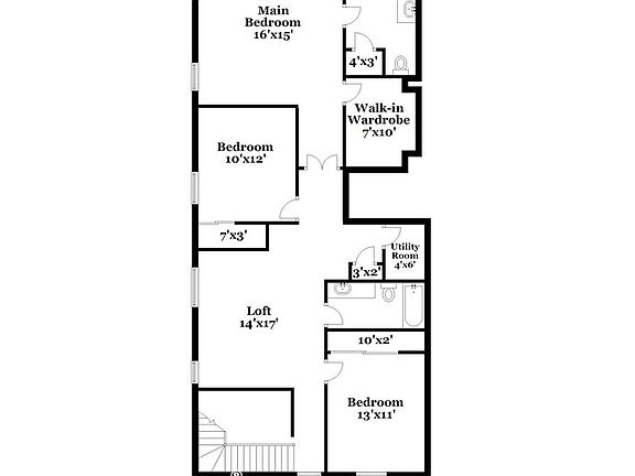 3rd image of 11045 Camden Bay St