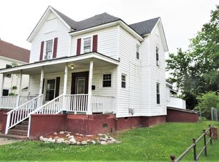 317 Hamilton St, Roanoke Rapids, NC 27870