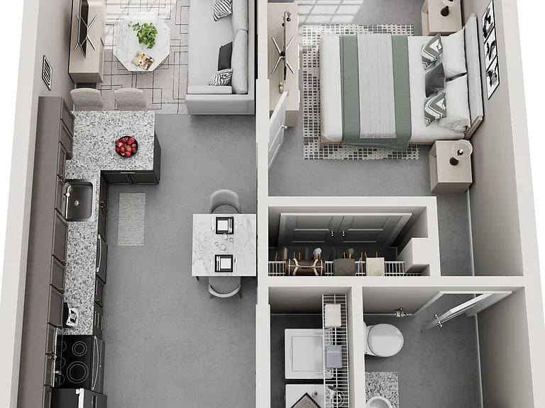 Prince Street Lofts — Photo 37
