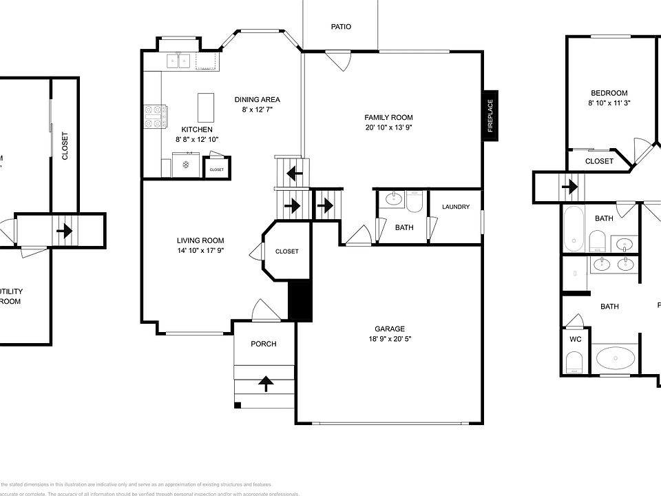 2nd image of 7459 Klipspringer Dr
