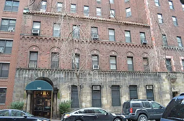 340 West 55th Street in Hell&#39;s Kitchen
