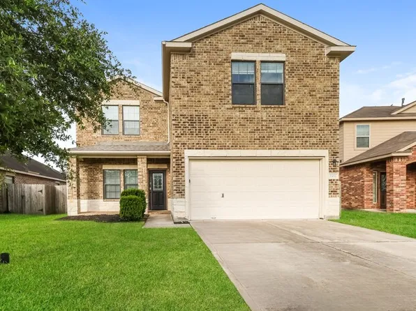 23011 Black Mountain Ash Ct, Tomball, TX 77375