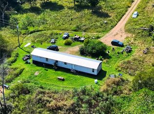 89305 S 4678th Rd, Bunch, OK 74931