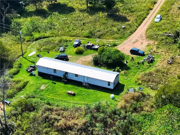 89305 S 4678th Rd, Bunch, OK 74931