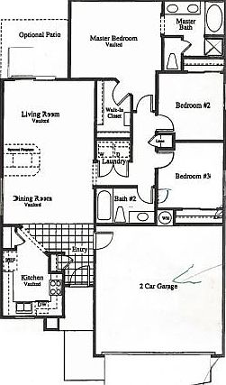 3rd image of 628 E River Walk Dr