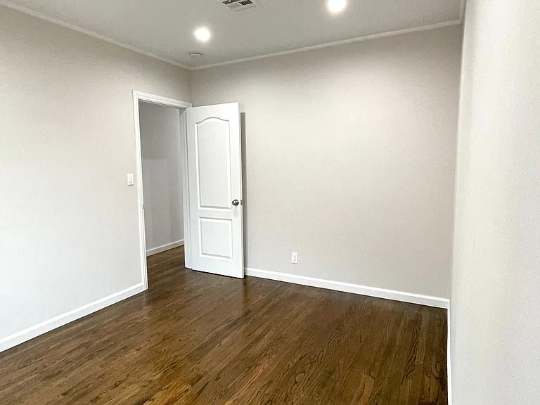Additional Bedroom with great lighting and closet.