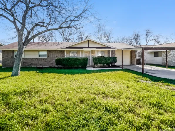 7110 Glen Haven, San Antonio, TX 78239