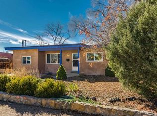 120 Alamo Dr, Santa Fe, NM 87501