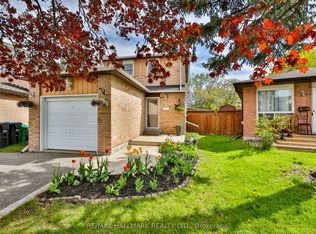 192 Martindale Cres, Brampton, ON L6X 2V2