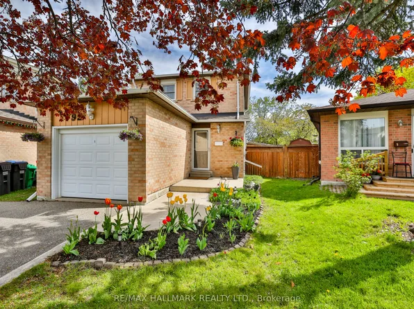 192 Martindale Cres, Brampton, ON L6X 2V2