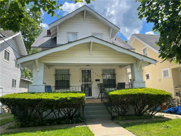 3007 E 36th St, Kansas City, MO 64128