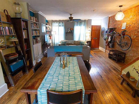 Living/Dining Room