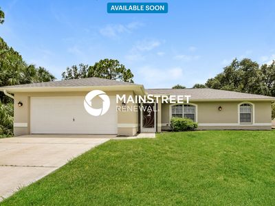 2645 Vogler Ln, North Port, FL, 34286