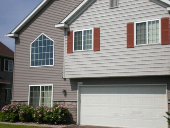 Double attached Garage