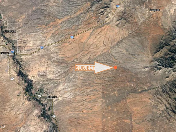 178 E Dragoon Ranch Road #-, Saint David, AZ 85630