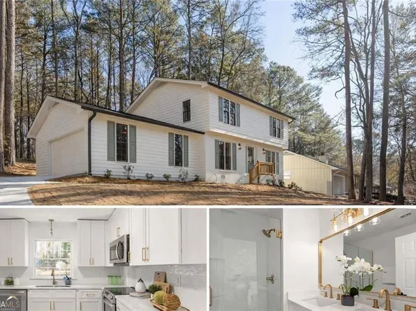1966 S Hidden Hills Pkwy, Stone Mountain, GA 30088