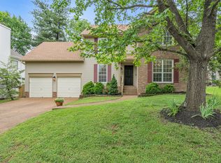 1408 Aaronwood Dr, Old Hickory, TN 37138