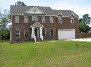 132 Avon Dr, Hubert, NC 28539