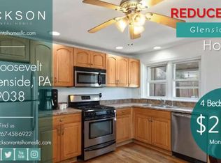 614 Roosevelt Ave, Glenside, PA 19038