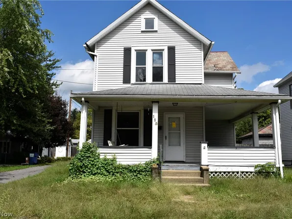 115 W Pine St, Lisbon, OH 44432